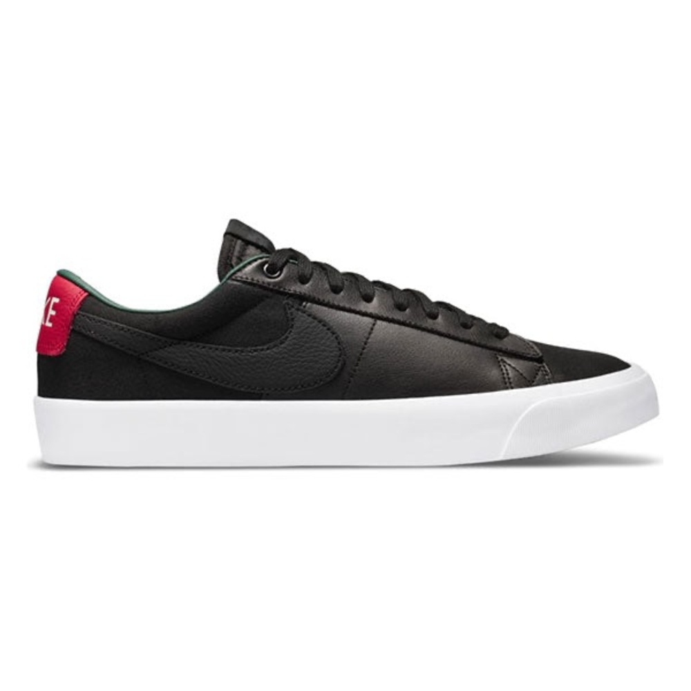 SOLD New Nike Zoom Blazer Low Pro GT Premium SB 'Black Varsity Red
